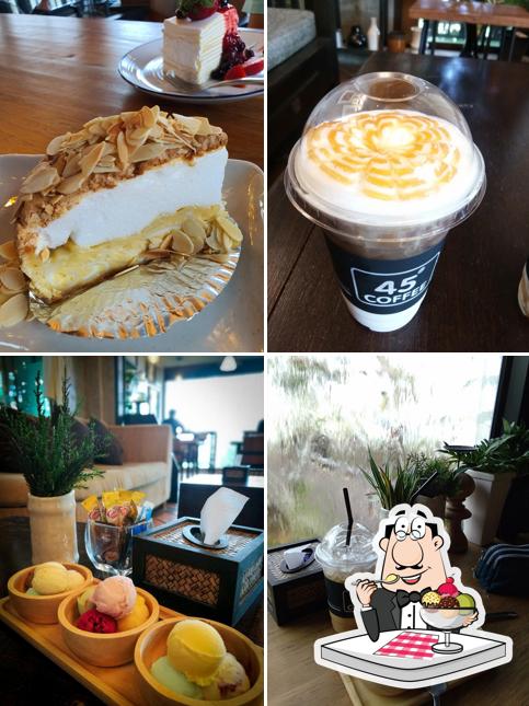 Thachak 45 coffee