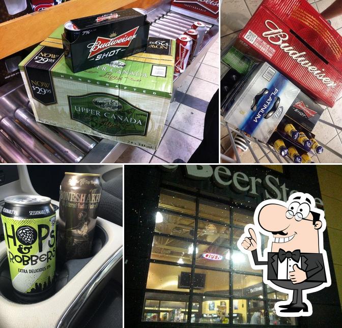 The Beer Store