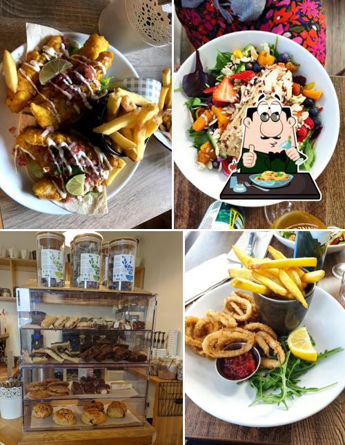 Ahoy Cafe