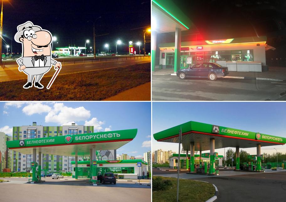 Белоруснефть