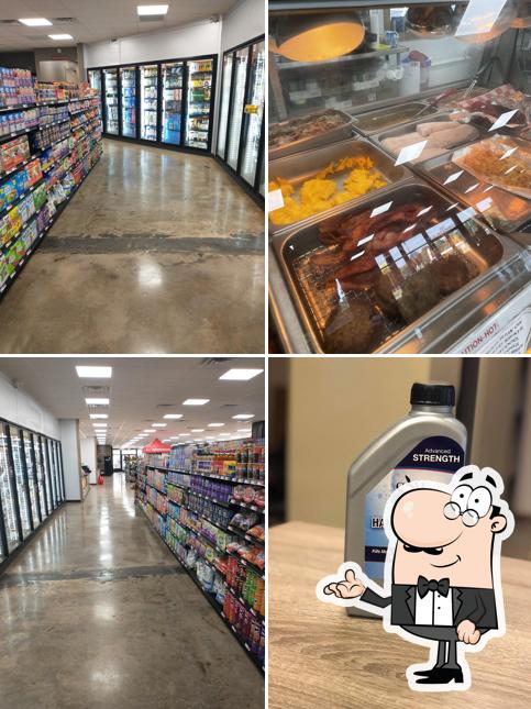 Bink's Tenaha Quick Stop