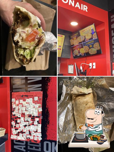 Buster's Pizza & Donair