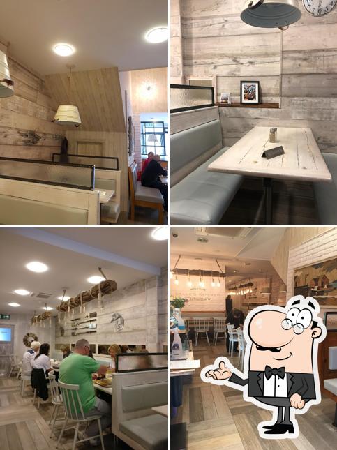 Belles Kitchen Rathmullan