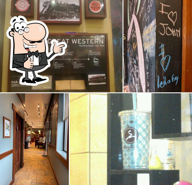 Caribou Coffee