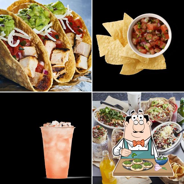 Chipotle Mexican Grill