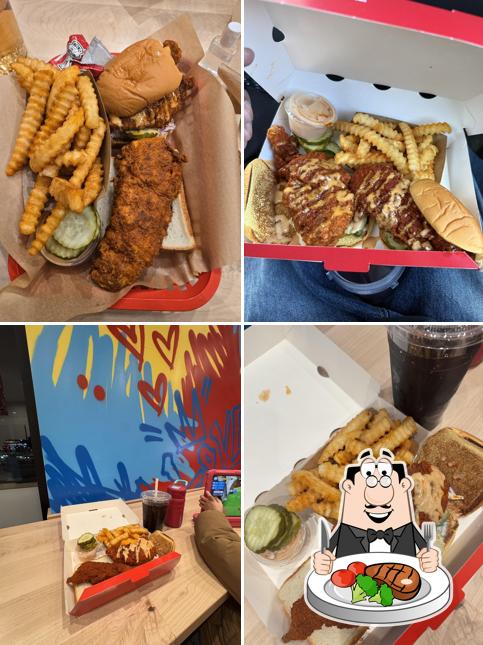 Dave's Hot Chicken