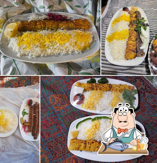 Ebrahimi's House Restaurant