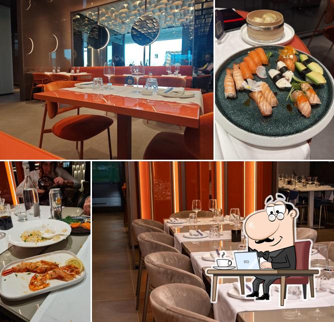Found Sushi Restaurant - Vigevano