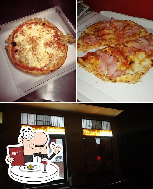 Pizzeria Gambero Rosso