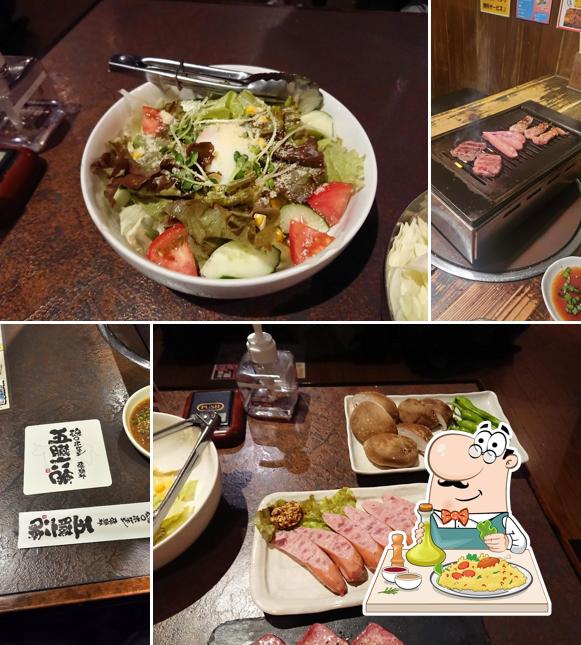 Gozoroppu Kani Main Shop