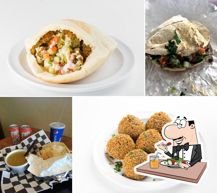 Jamrah Middle Eastern Cuisine