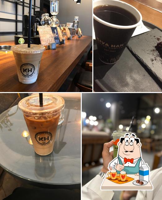 Kiva Han Coffee