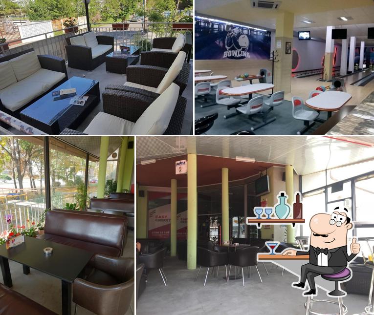 BAR "lavazza"