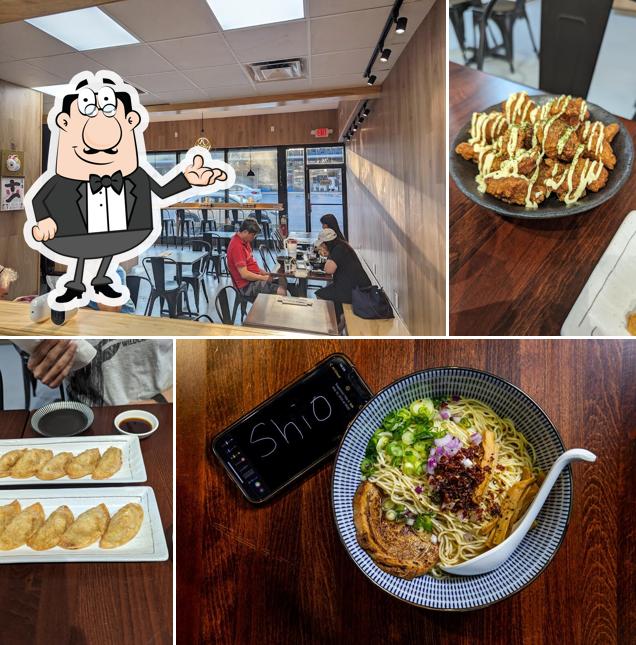 Menya Ramen House