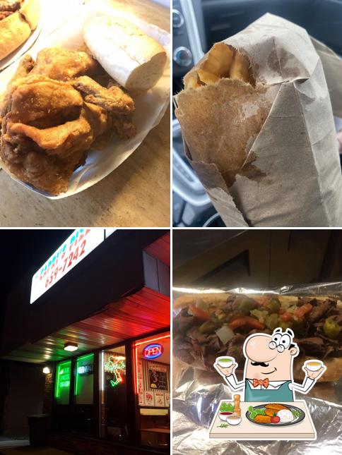 Capri's Pizza Of Whiting