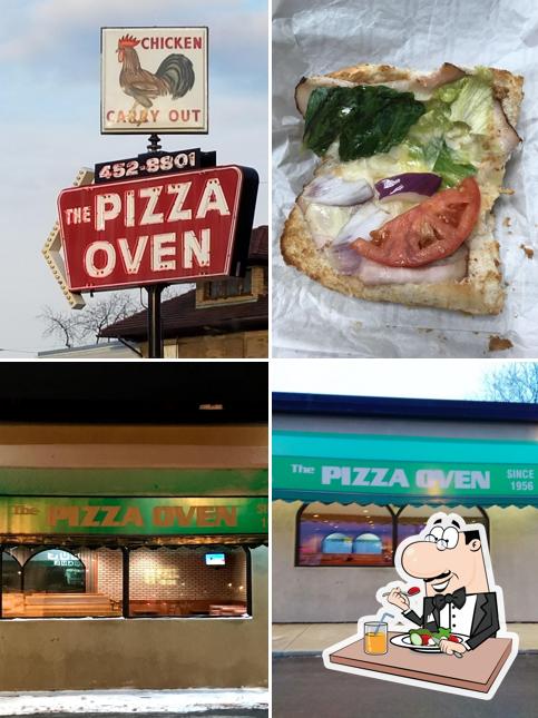 The Pizza Oven: LINCOLN WAY