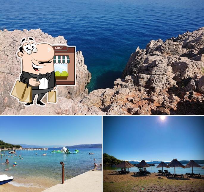 Beach Bar Sv. Marak