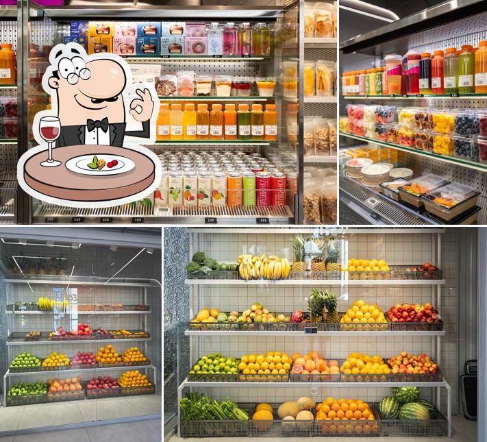 Морковь to go