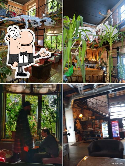 Забронируйте столик в "Aeblehaven"