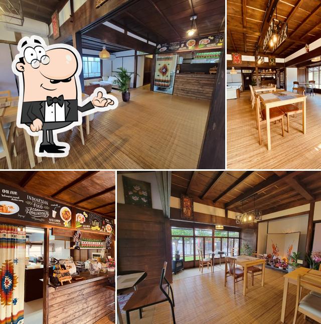 Bali House