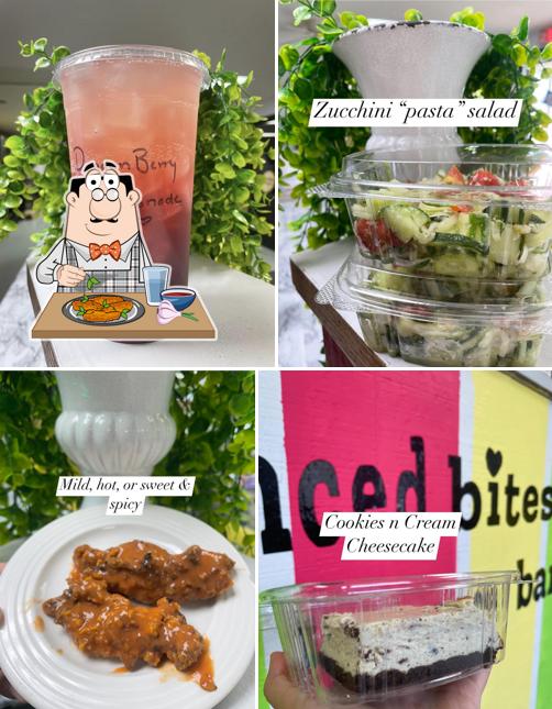 Balanced Bites and Beverage Bar