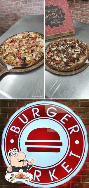 Burger Market