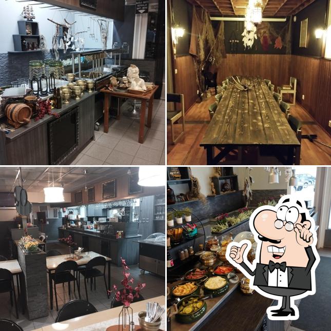 Restaurant-Cafe Thorborg