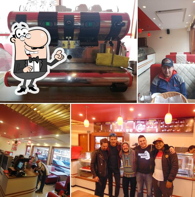 Cafetería Family Center