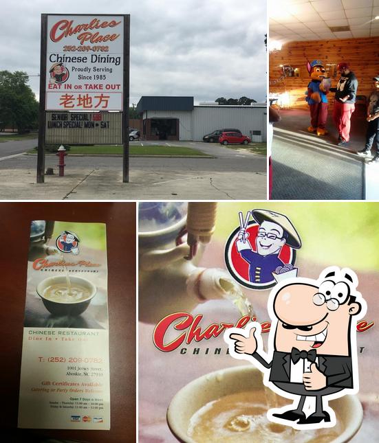 Charlie's place