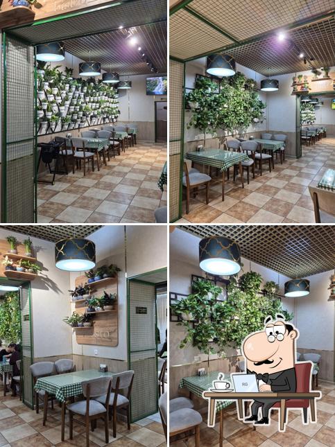 Чирчик,Mesto Bistro