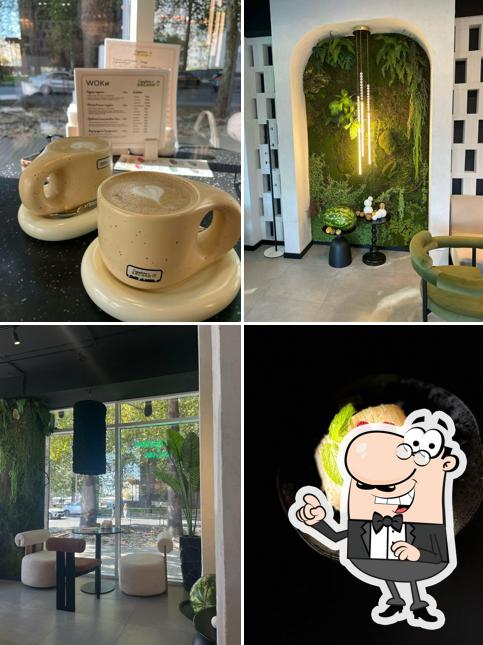 Сгущенка и Васаби