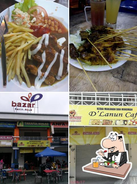D'Lanun Cafe
