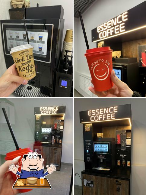 Essence coffee