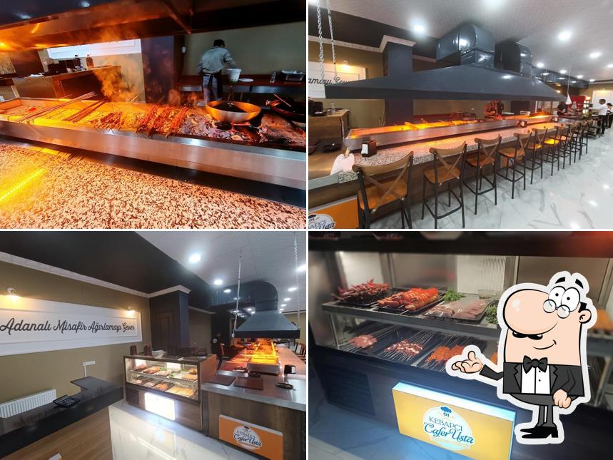 Kebapçı Cafer Usta