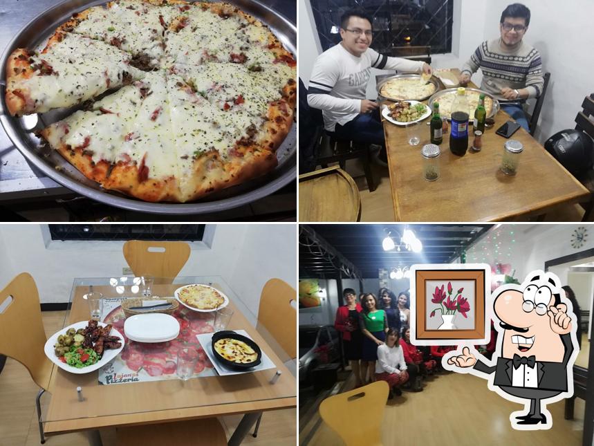 Lojanos Pizzería