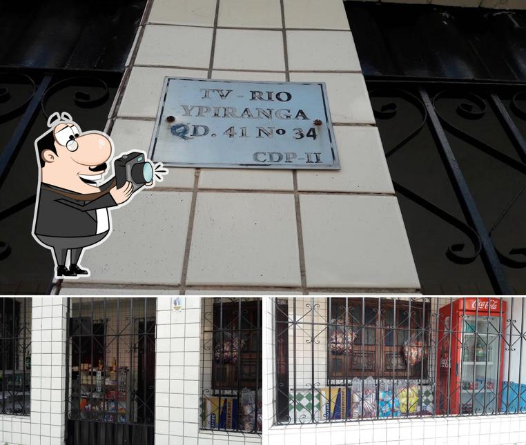 MK LANCHES E CONVENIENCIAS