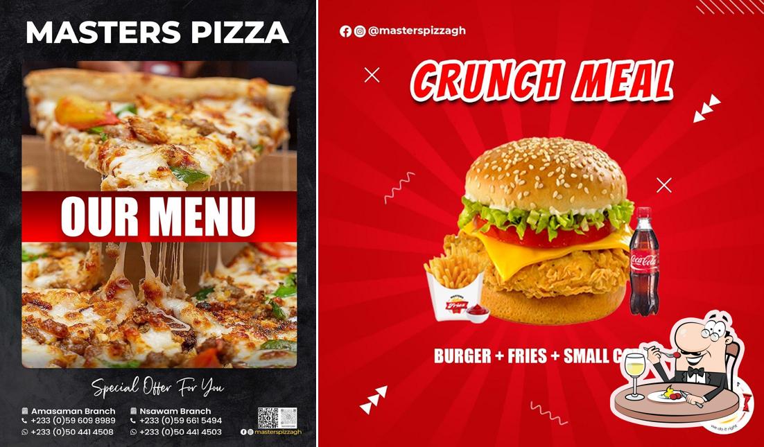 Masters Pizza Nsawam