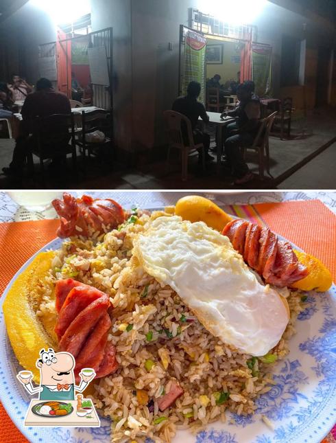 Restaurant Mixturas