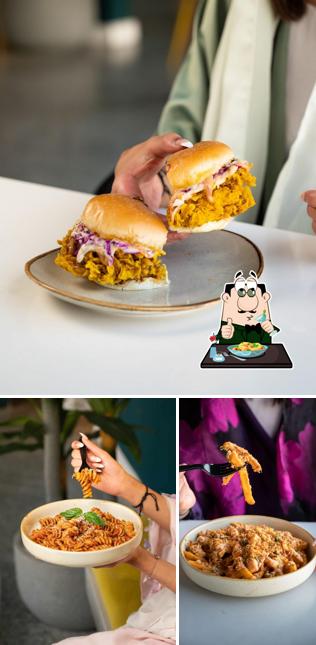 Molten Burger