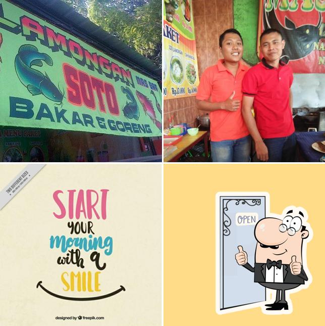Penyetan Lamongan "MAS BRO"
