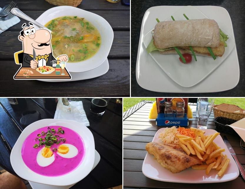 Restauracja Rybna
