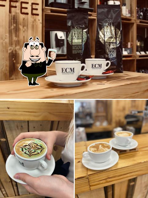Salina Coffee Center