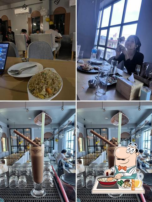 Skydeck restro and Bar