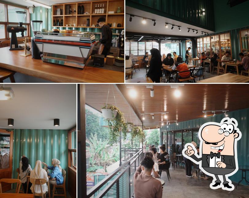 TAGEHSTEP COFFEE AND RESTO