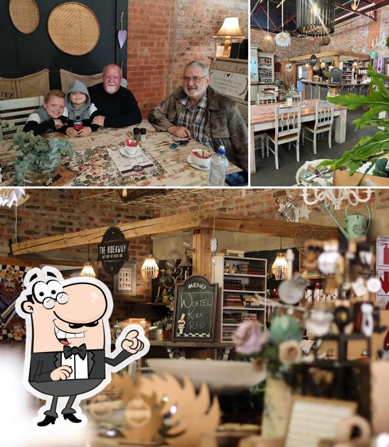 The Hideaway Coffee Shop