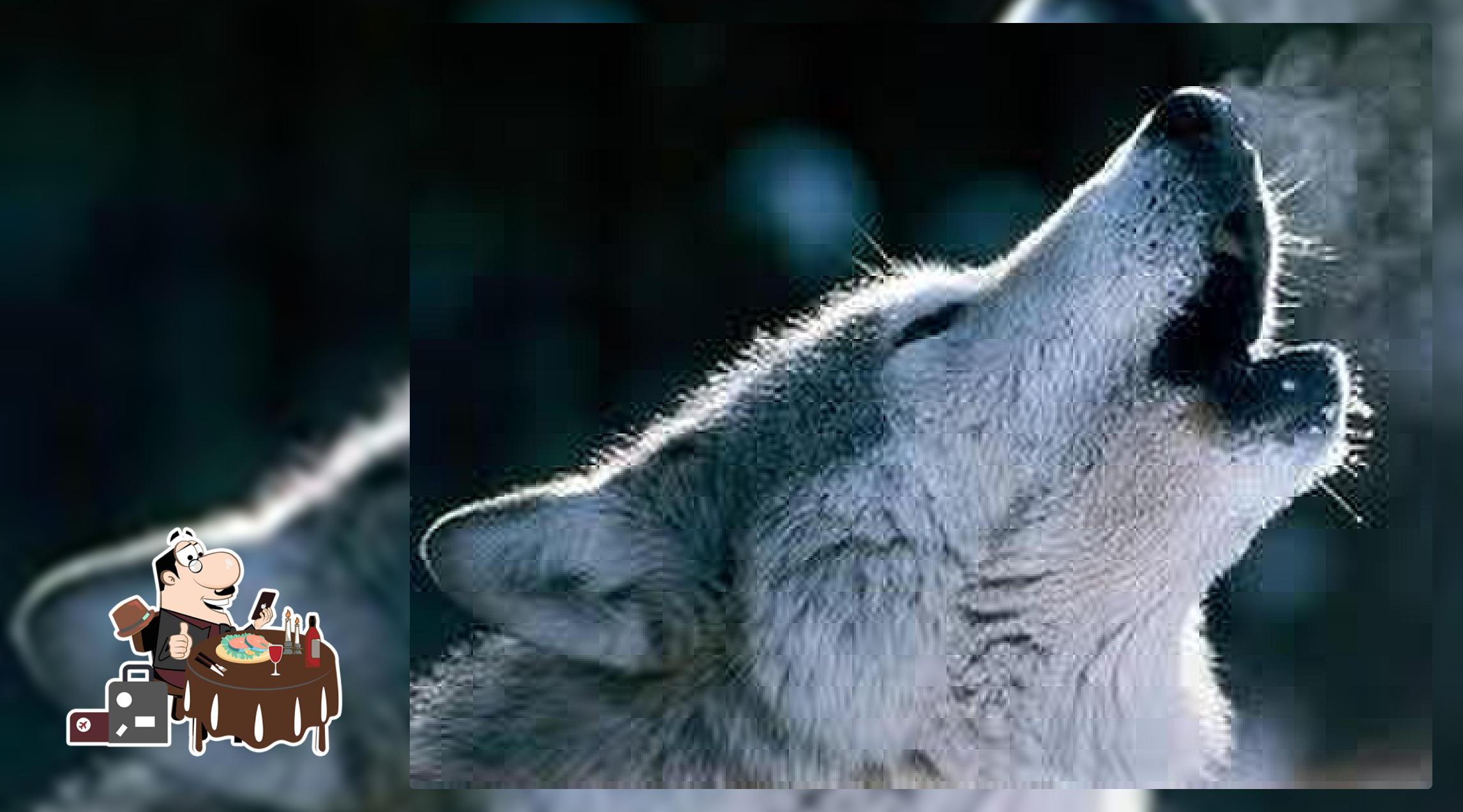 Wolves Cafe