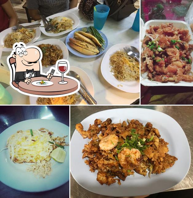 หอยทอด&ผัดไท(วัดเลียบ)สาขา3
