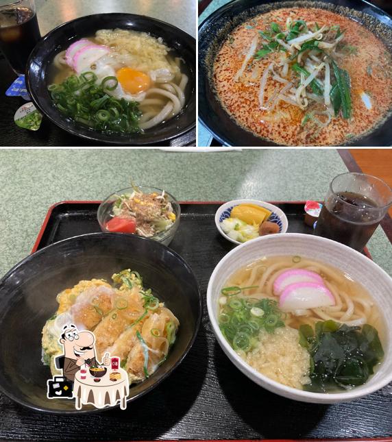 かめやうどん 東予店