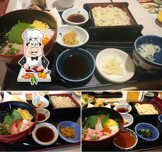 夢庵古河店