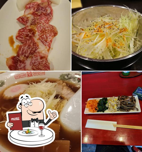 焼肉 笑里